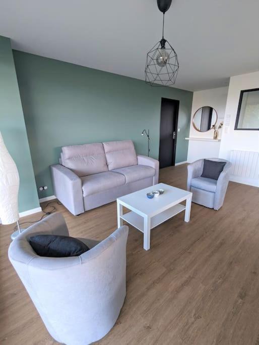 Bienvenue Chez Severine Et Julien Appartement 75M2 Mirefleurs Dış mekan fotoğraf